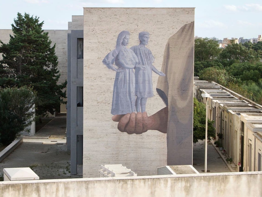 Colectivo Licuado @ Trapani, Italy