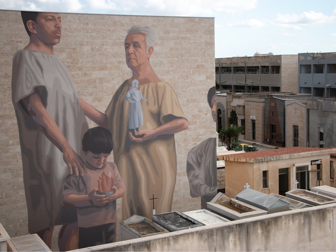 Colectivo Licuado @ Trapani, Italy