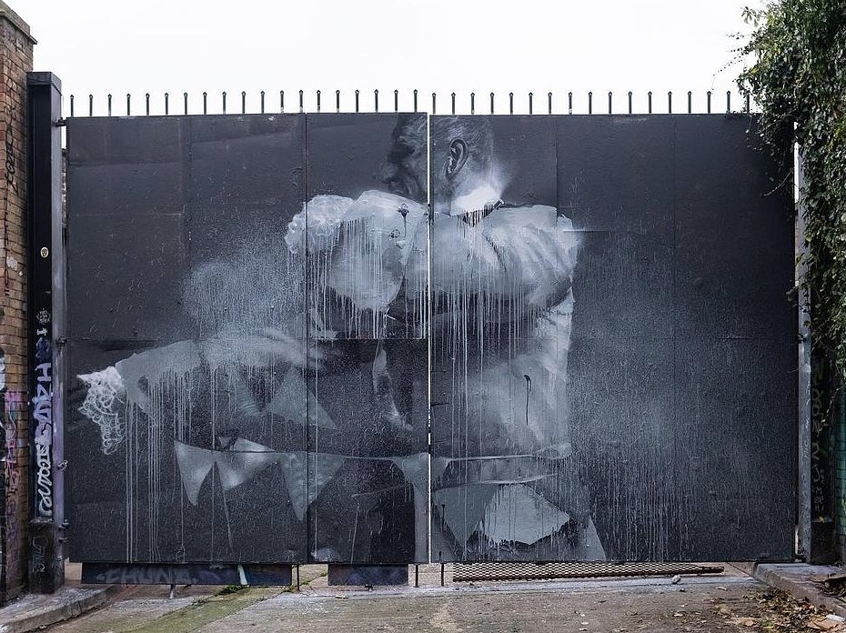 Conor Harrington @ London, UK