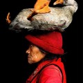 Lady with the Goose by Cristina Mittermeier