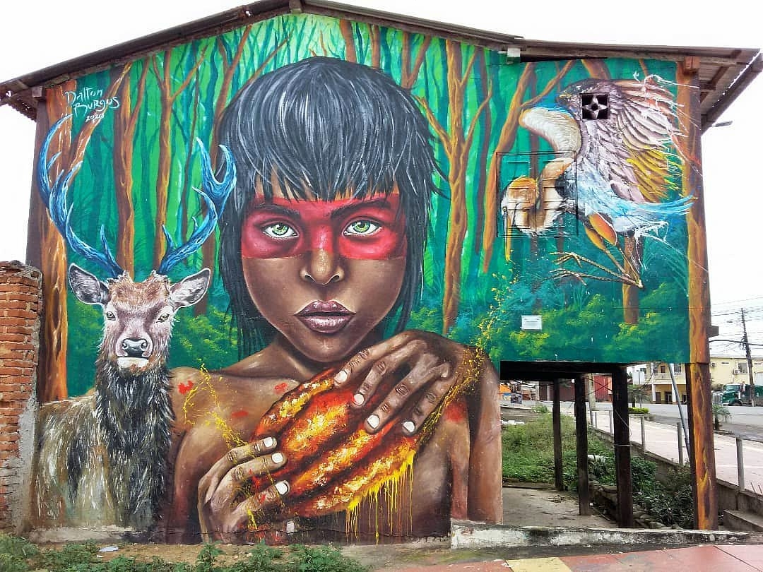 Dalton Burgos @ El Guabo, Ecuador