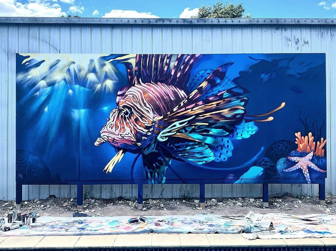 Damien Arena @ Melbourne, Australia