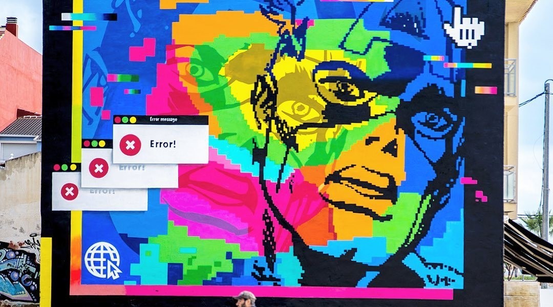 Dante Arcade @ Mula, Spain