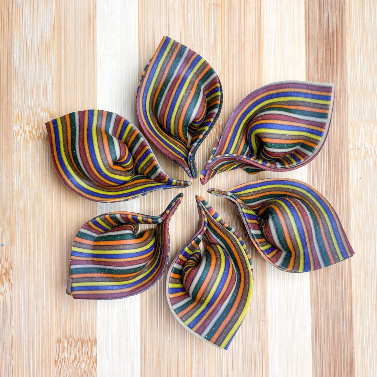 La pasta dello Chef David Rivillo