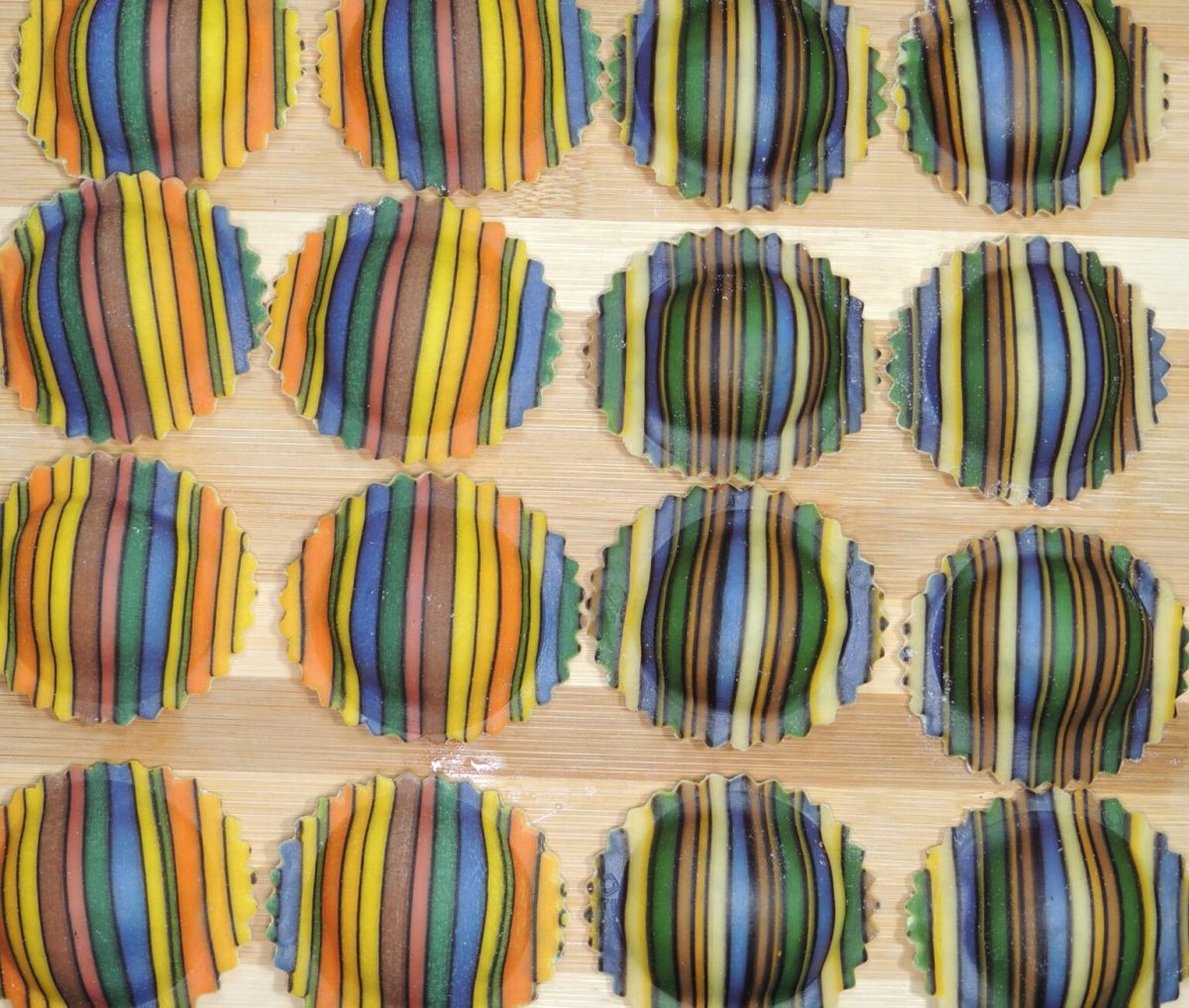 La pasta dello Chef David Rivillo