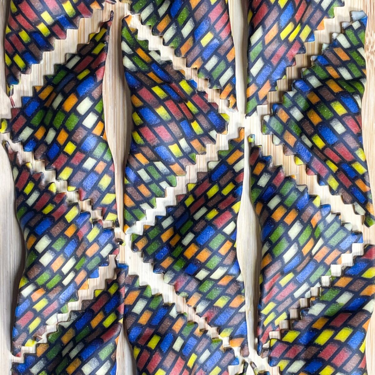 La pasta dello Chef David Rivillo