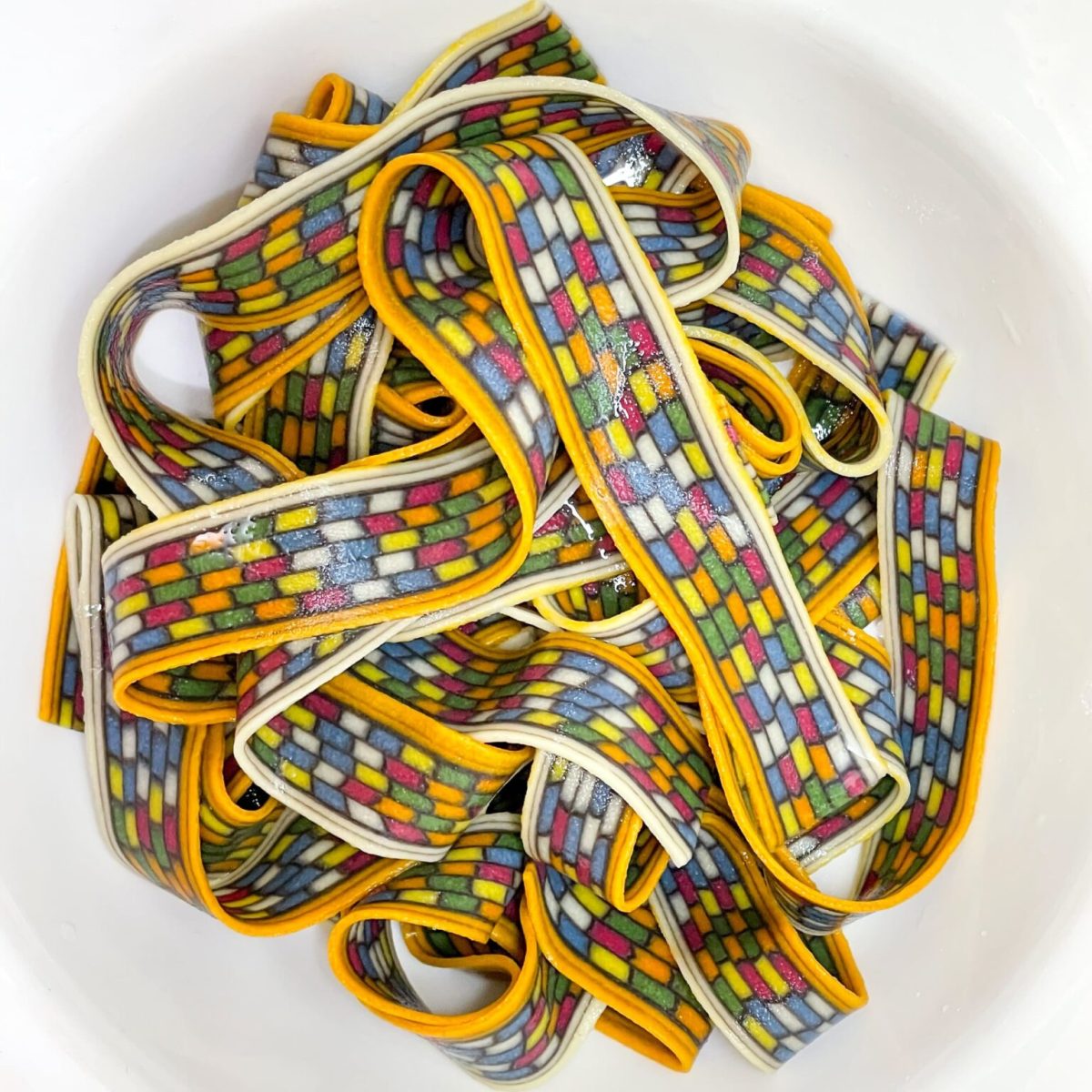 La pasta dello Chef David Rivillo