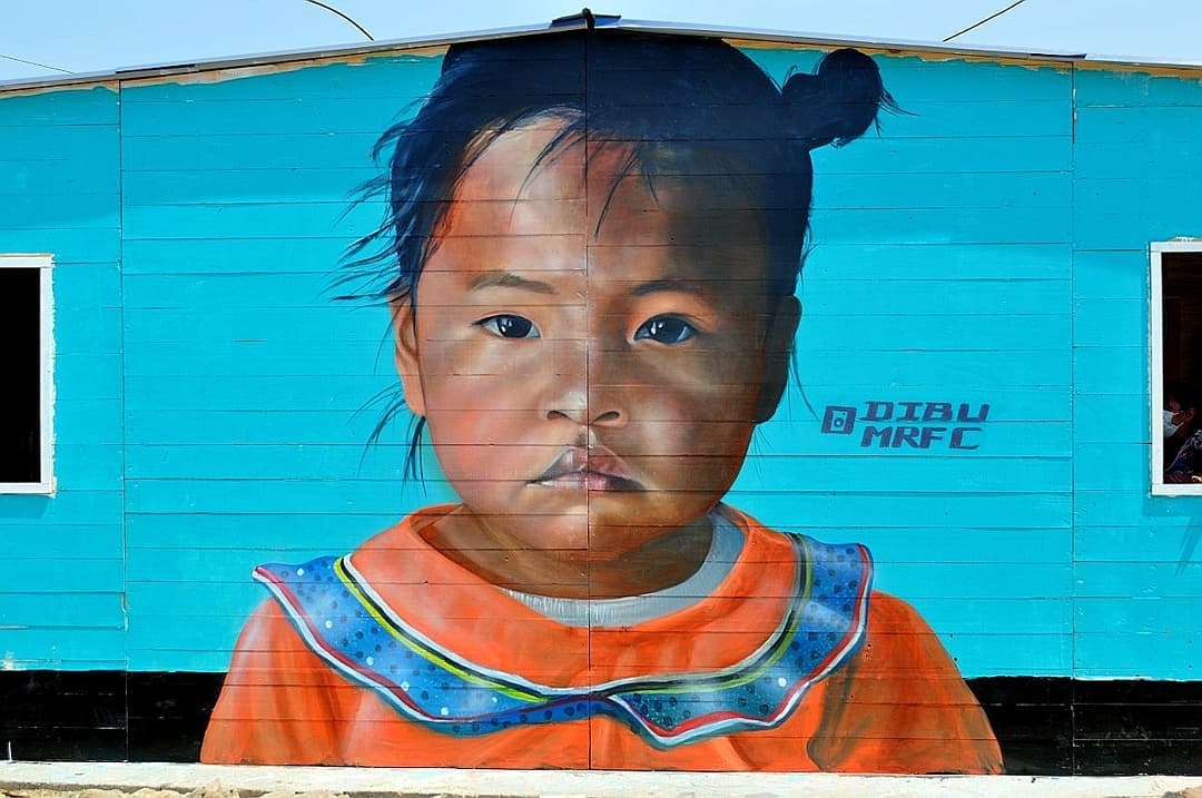 Dibu Manos de Rabia @ Lima, Peru Dibu Manos de Rabia @ Lima, Peru