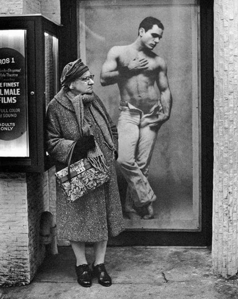 Dirk Reinartz photography, NYC, 1974