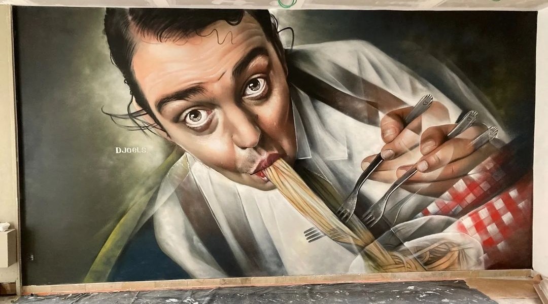 Djoels @ Mouscron, Belgium