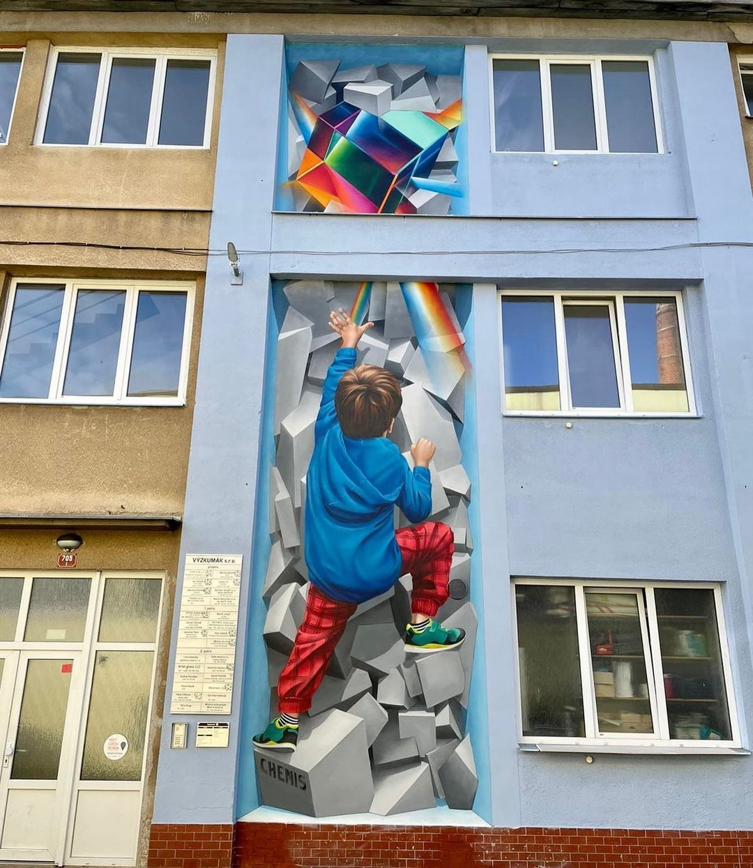 Dmitrij Proskin @ Novy Bor, Czech Republic