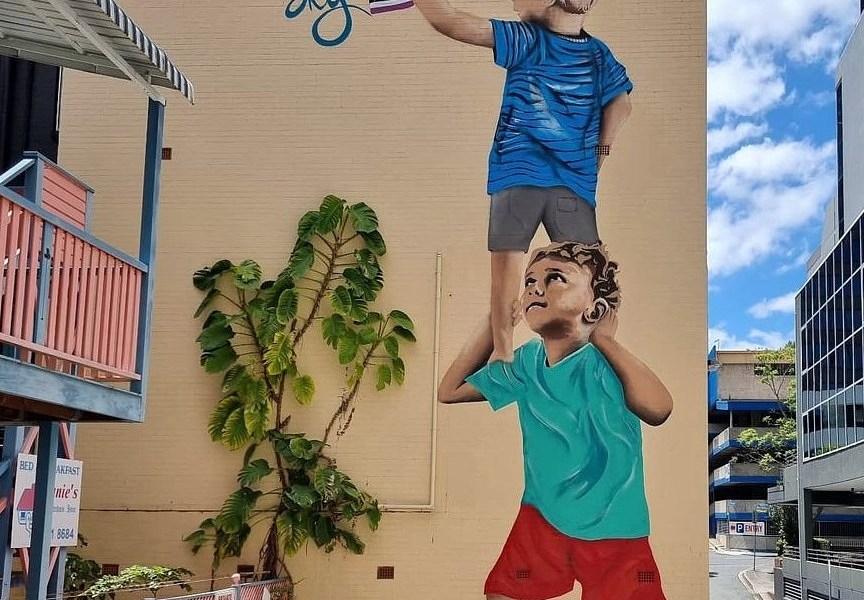 Drule @ Brisbane, Australia