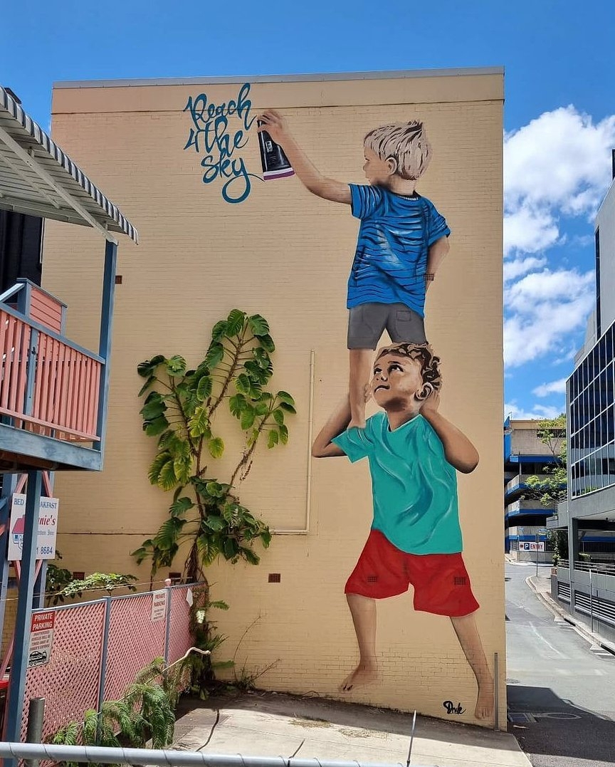 Drule @ Brisbane, Australia Drule @ Brisbane, Australia