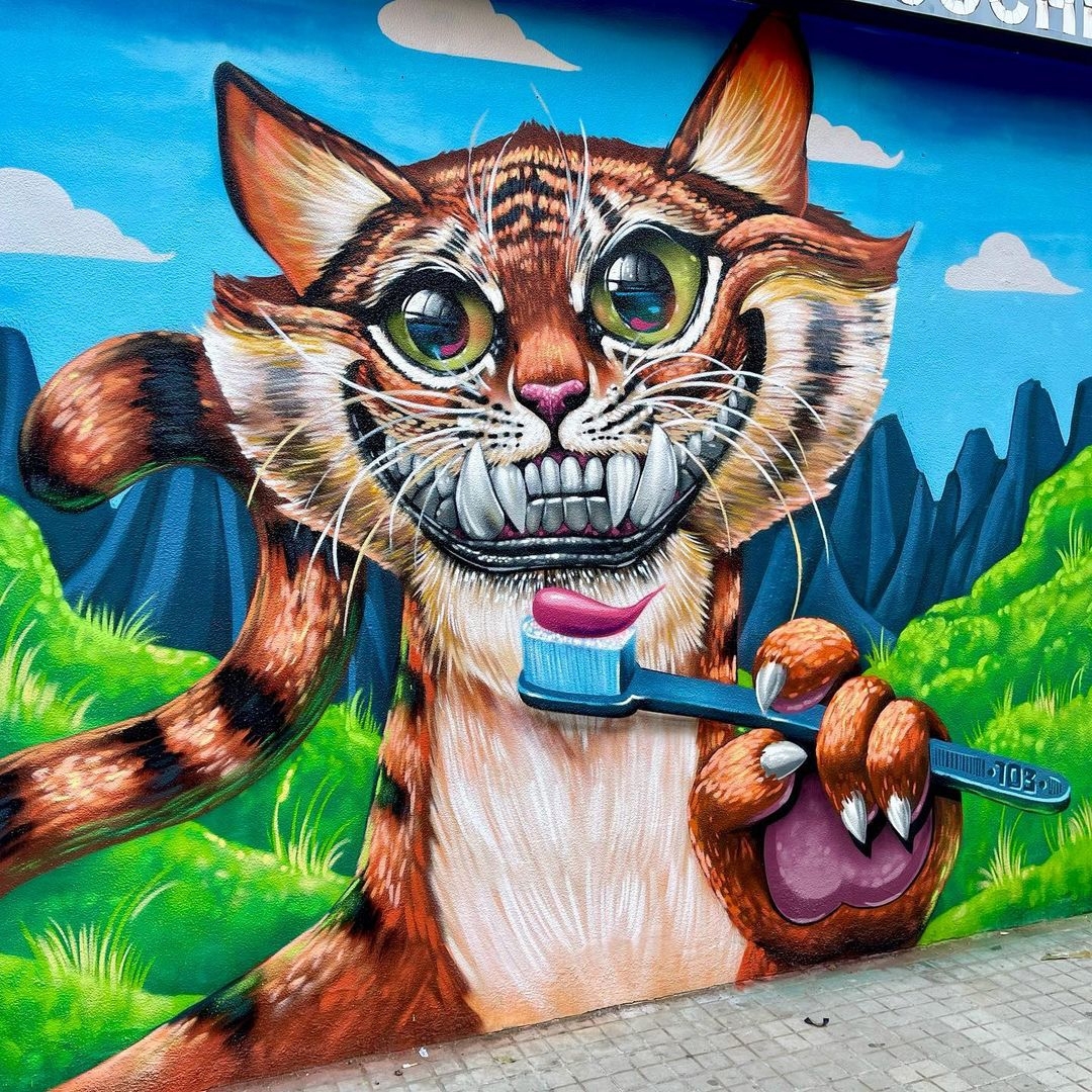 Duke 103 @ Valencia, Spain