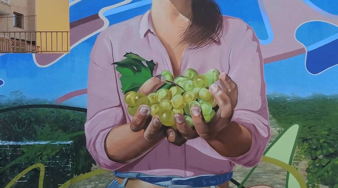 Ele Man @ Ainzón, Spain