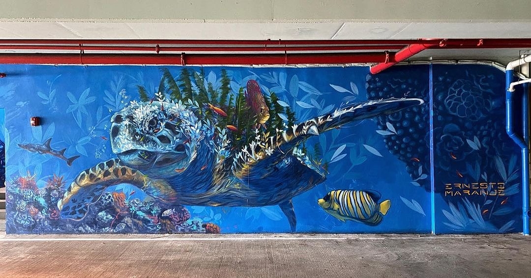 Ernesto Maranje @ Pompano Beach, Florida, USA