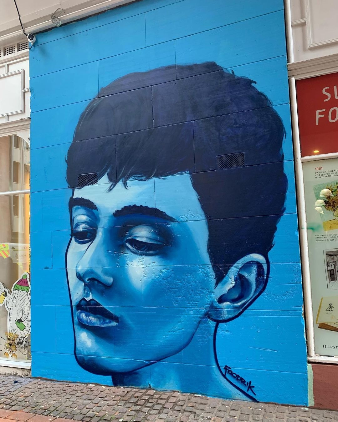 Frodrik @ Glasgow, UK Frodrik @ Glasgow, UK