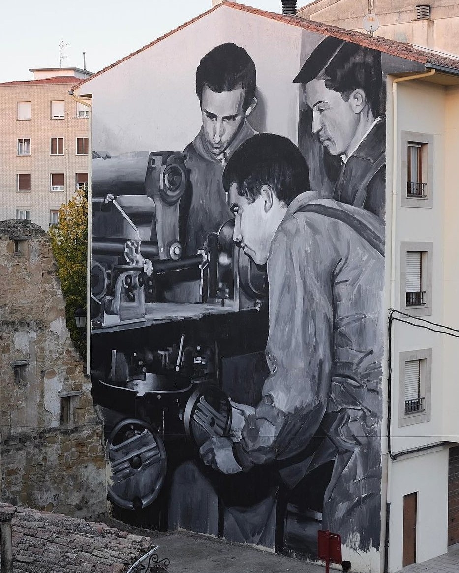 Gambin Rot @ Haro, Spain Gambin Rot @ Haro, Spain