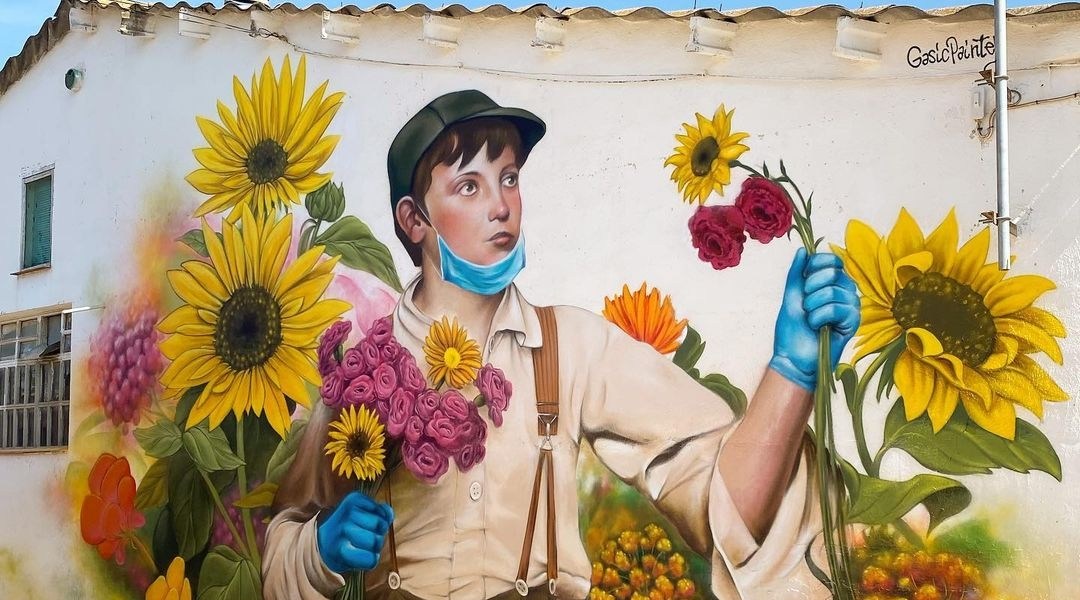 GasicPainter @ Torrefarrera, Spain