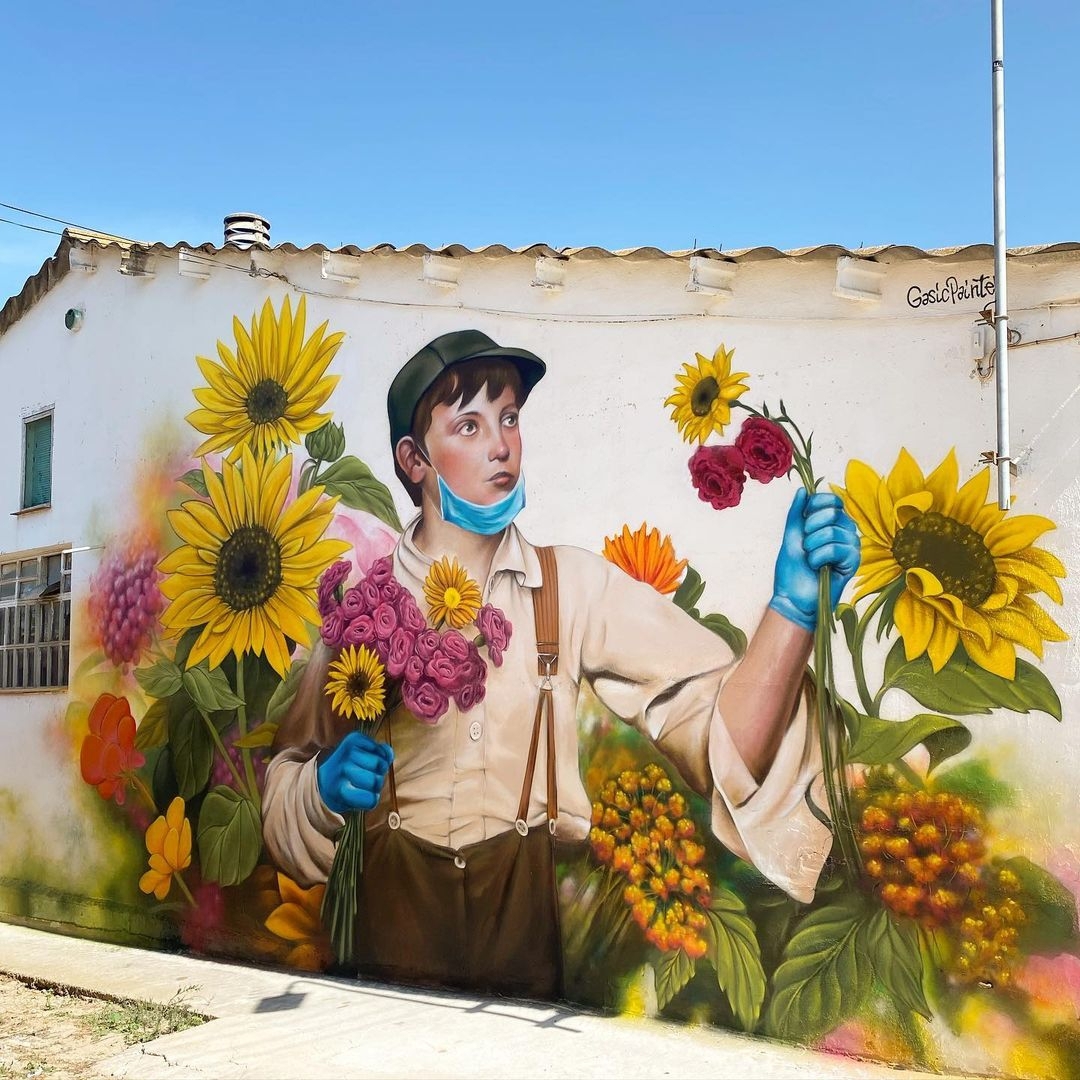 GasicPainter @ Torrefarrera, Spain GasicPainter @ Torrefarrera, Spain
