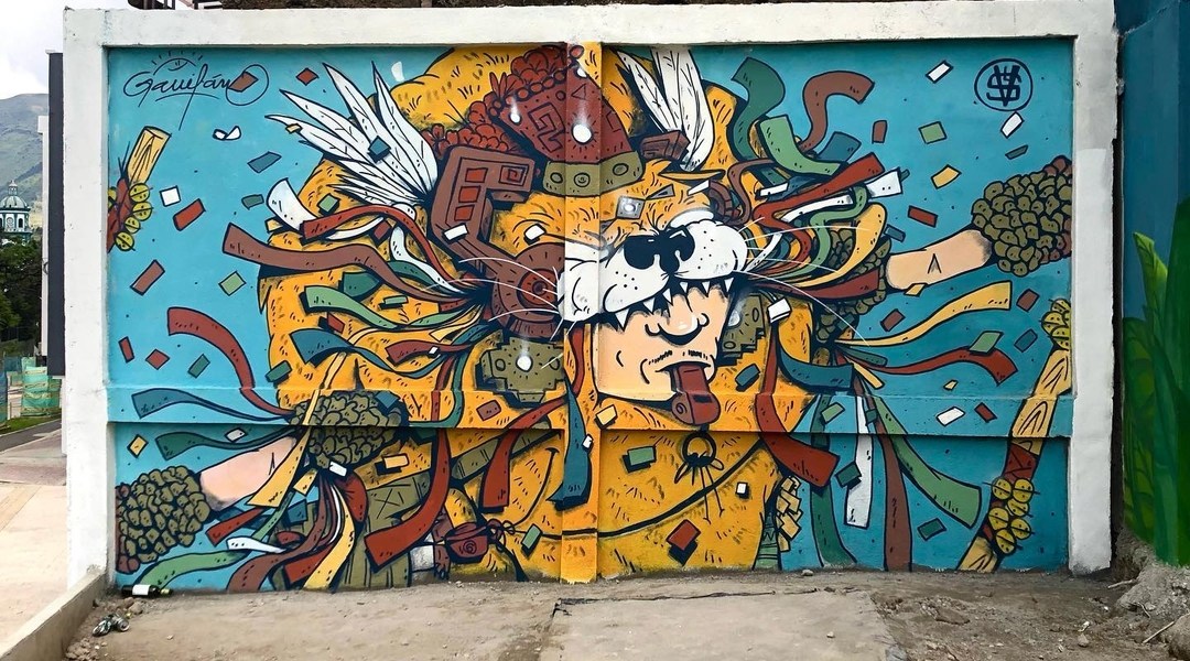 Gavilán @ Pasto, Colombia