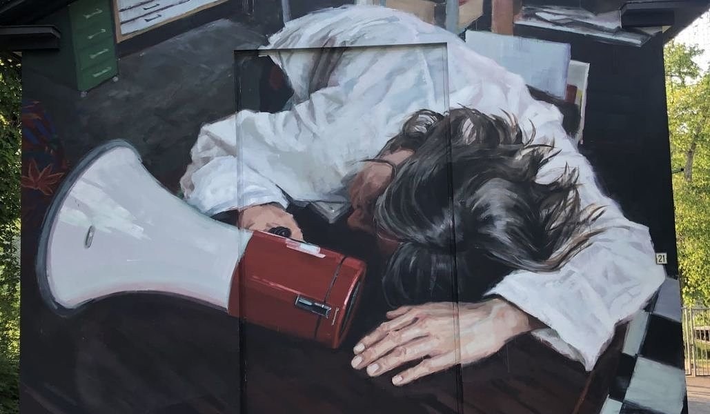 Helen Bur @ Ankarsrum, Sweden