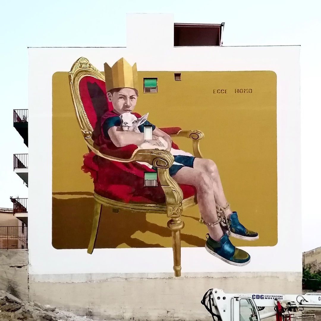 Igor Scalisi Palminteri @ Palermo, Italy