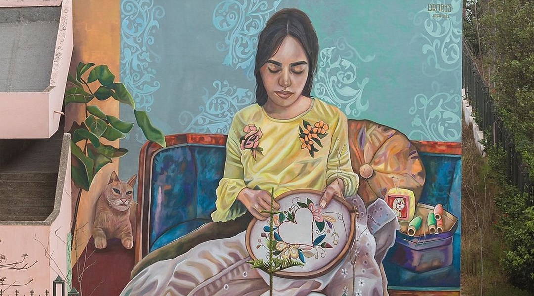 Imane Droby @ Rabat, Morocco