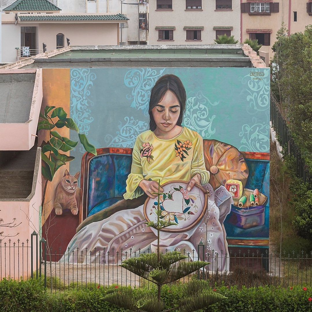 Imane Droby @ Rabat, Morocco