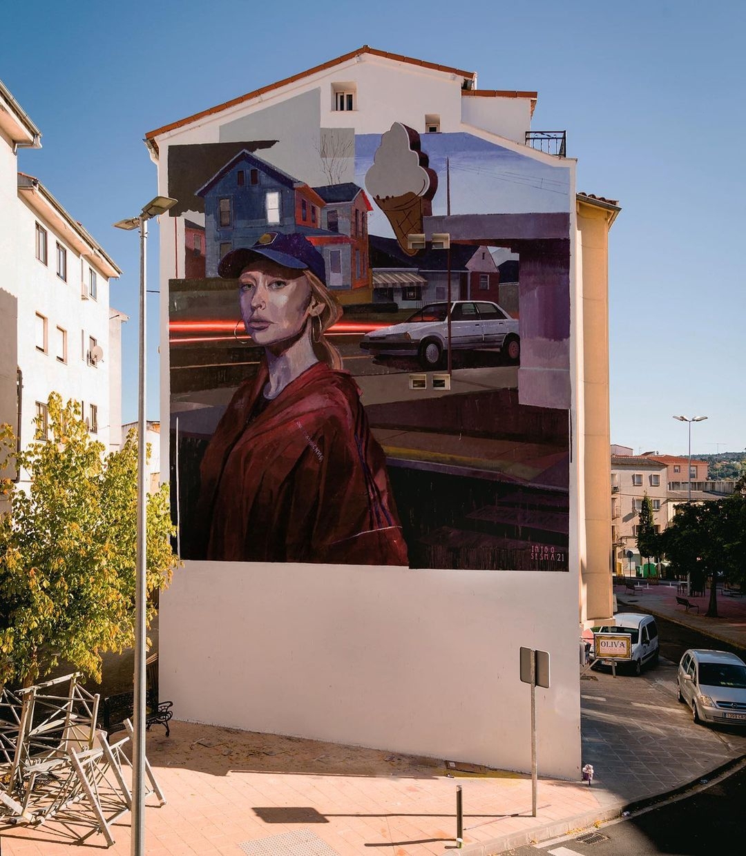 Inigo Sesma @ Plasencia, Spain