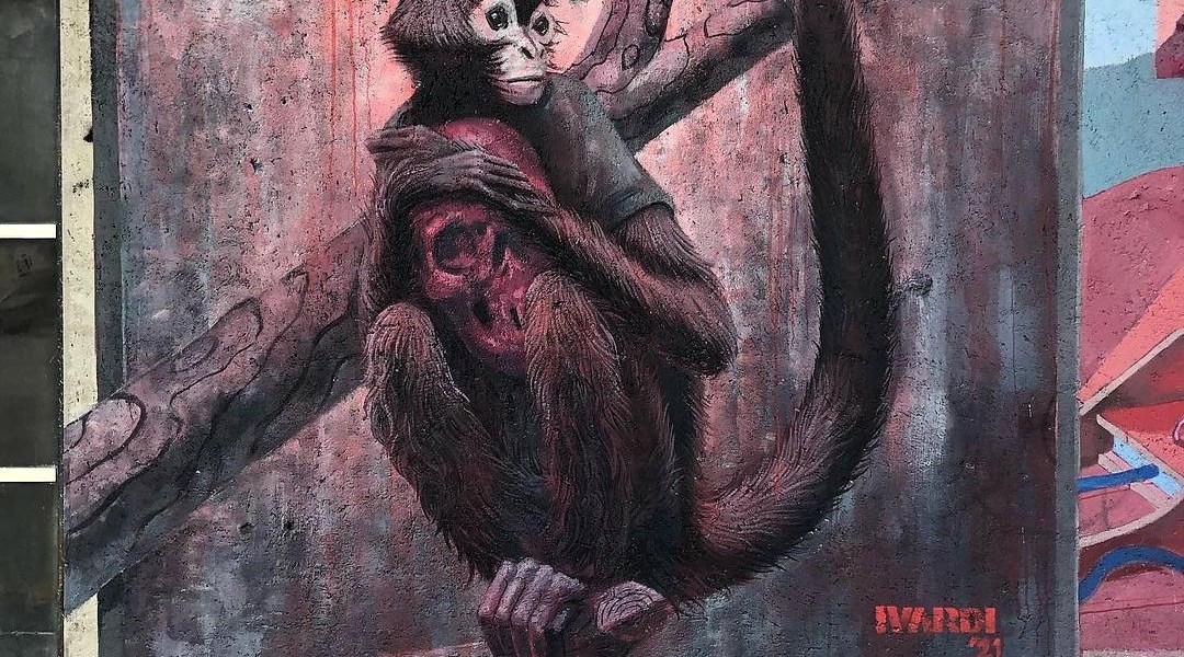 Ivardi Ahau @ San Andrés Cholula, Puebla, Mexico