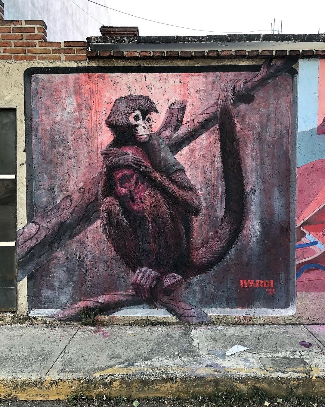 Ivardi Ahau @ San Andrés Cholula, Puebla, Mexico