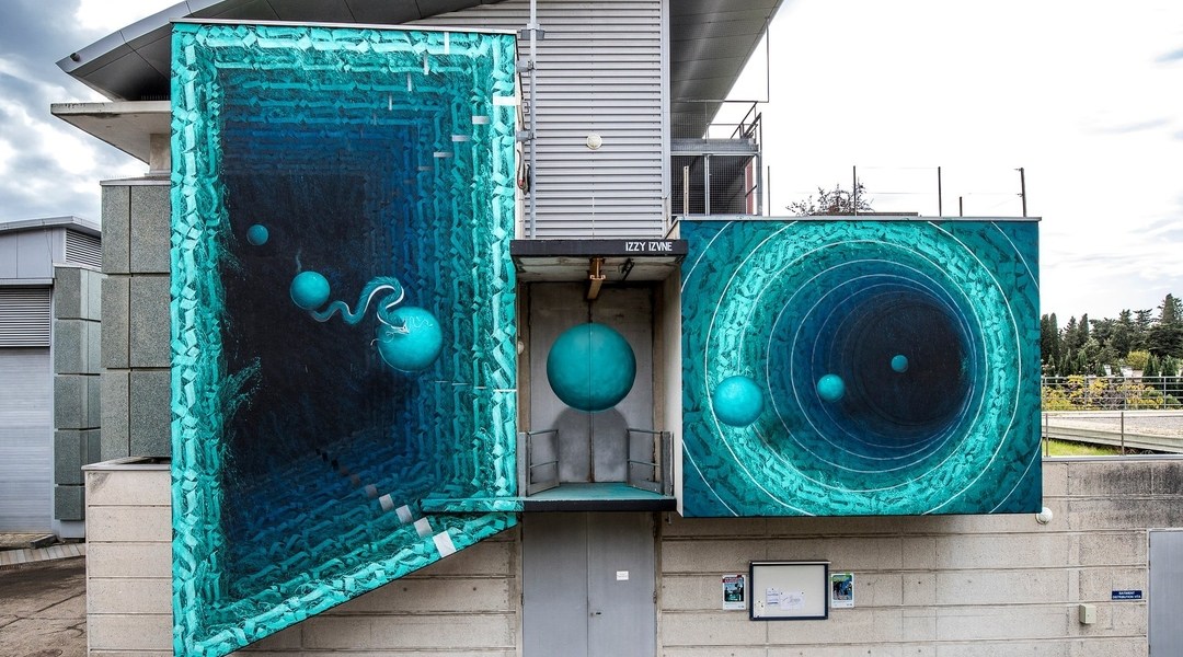 Izzy Izvne @ Antibes, France