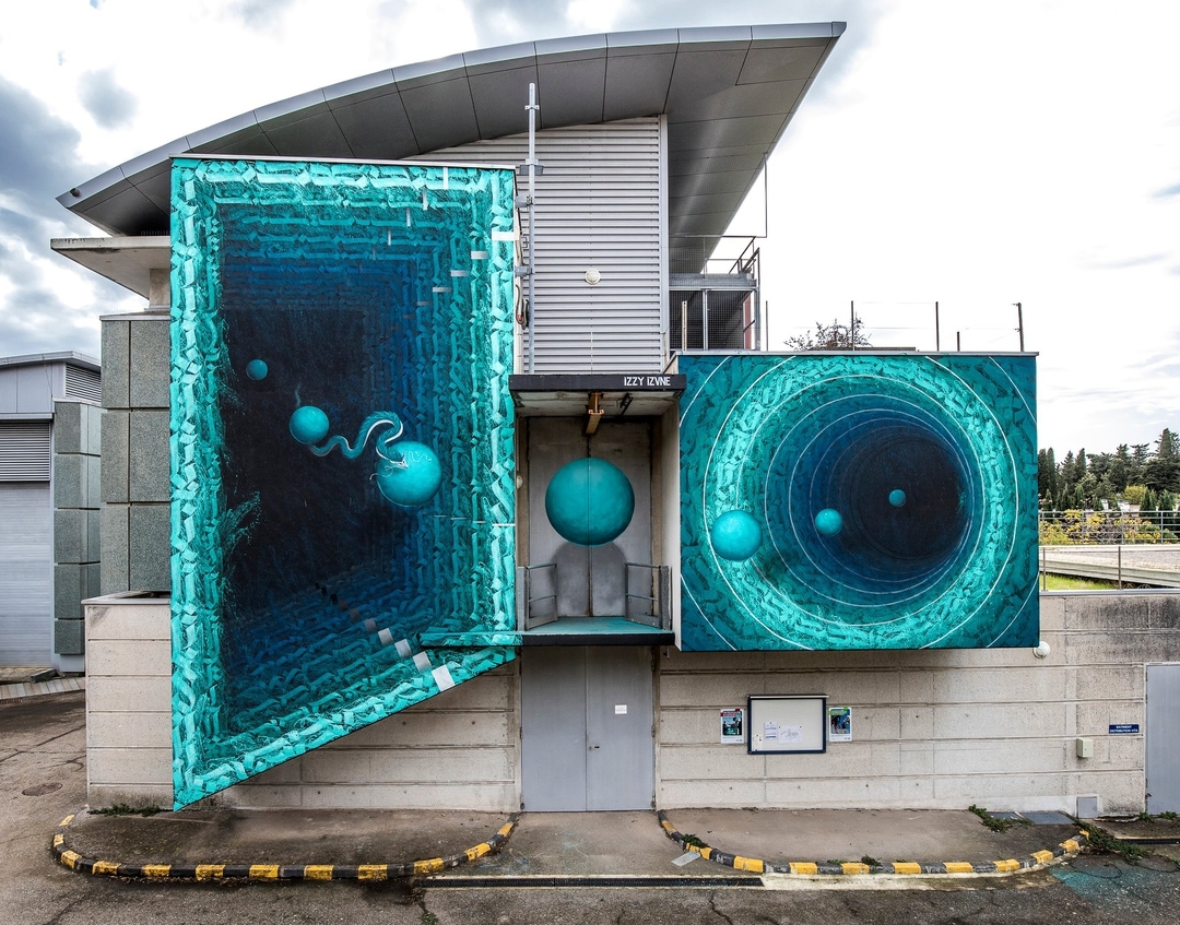 Izzy Izvne @ Antibes, France