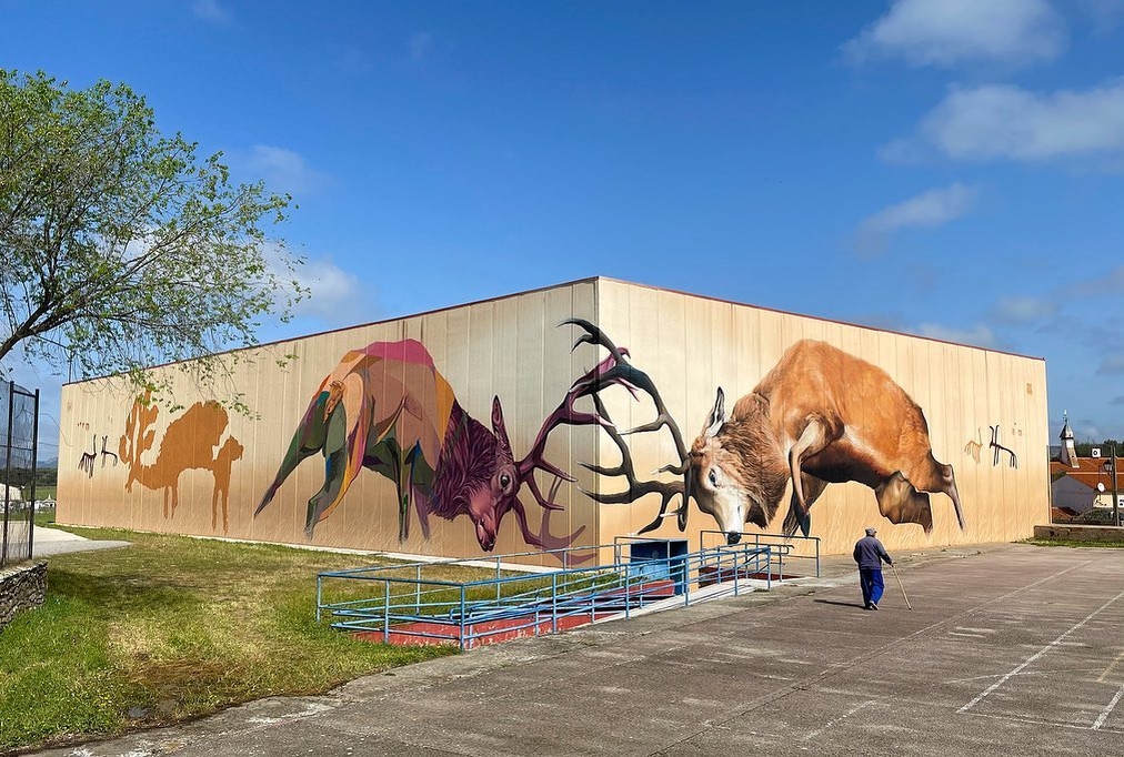 J.M. Brea + Sojo @ Torrejón el Rubio, Spain