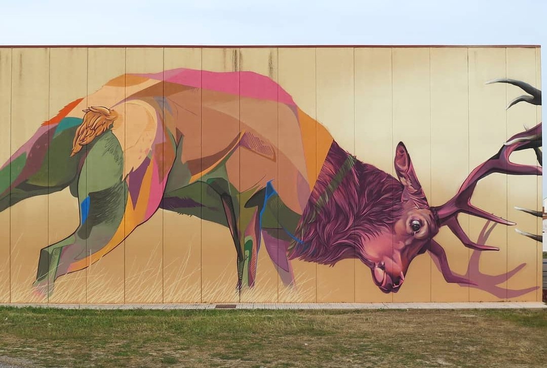 J.M. Brea + Sojo @ Torrejón el Rubio, Spain