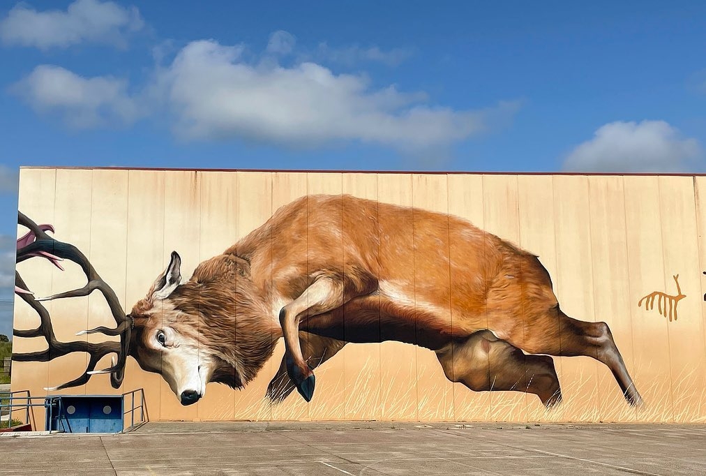 J.M. Brea + Sojo @ Torrejón el Rubio, Spain