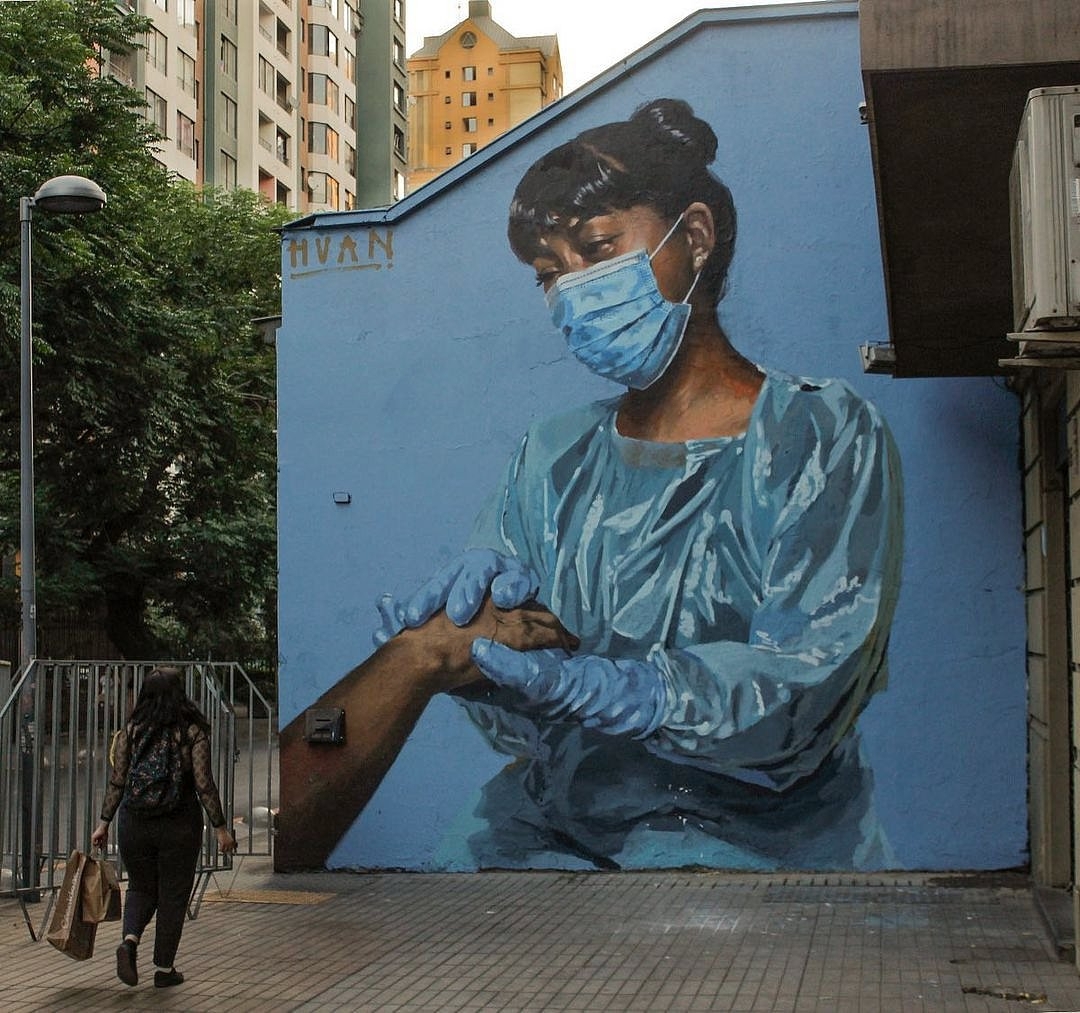 Juan Espejo @ Santiago, Chile