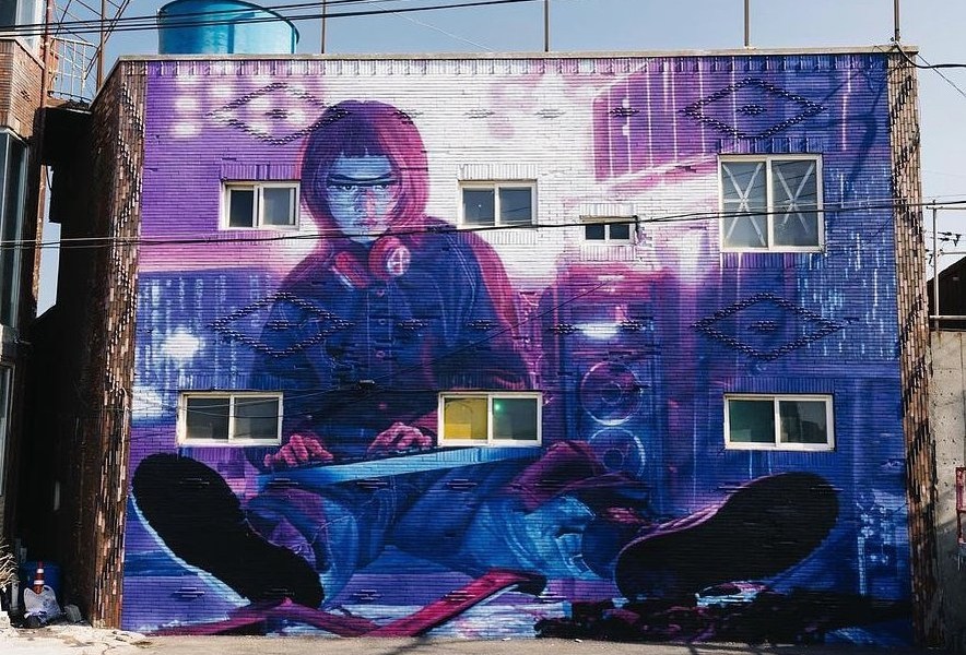 KAY2 @ Jeju City, South Korea