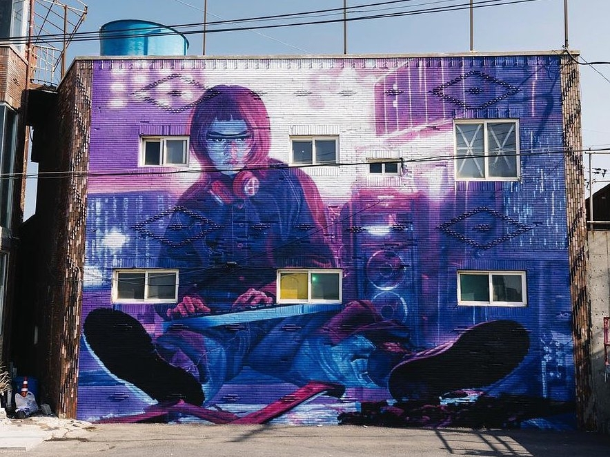 KAY2 @ Jeju City, South Korea