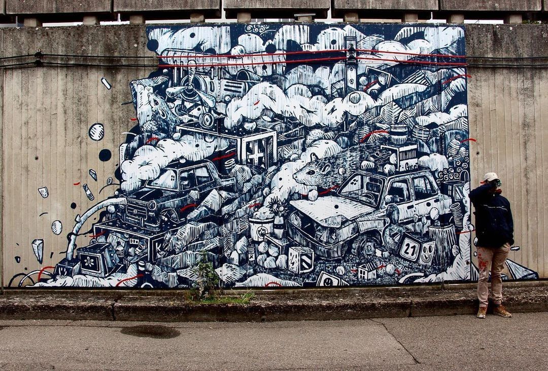 Kesadi @ Villefontaine, France Kesadi @ Villefontaine, France