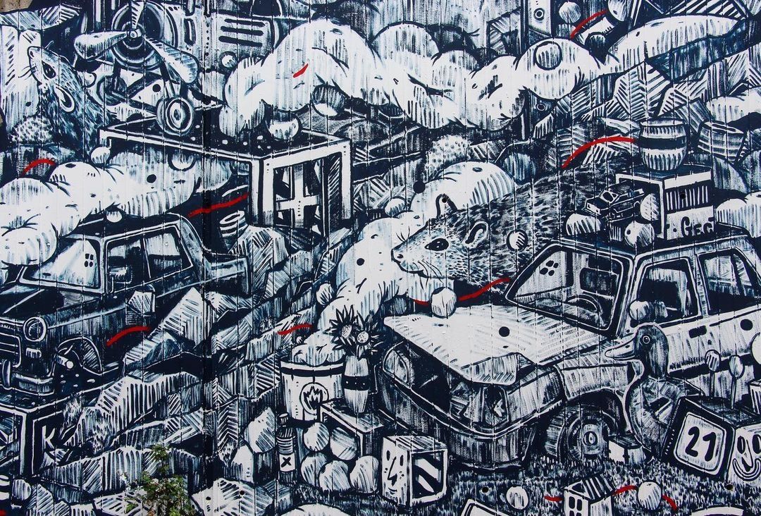 Kesadi @ Villefontaine, France Kesadi @ Villefontaine, France