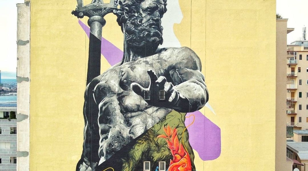 Kraser @ Taranto, Italy