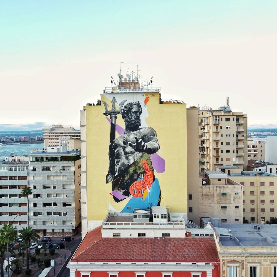 Kraser @ Taranto, Italy