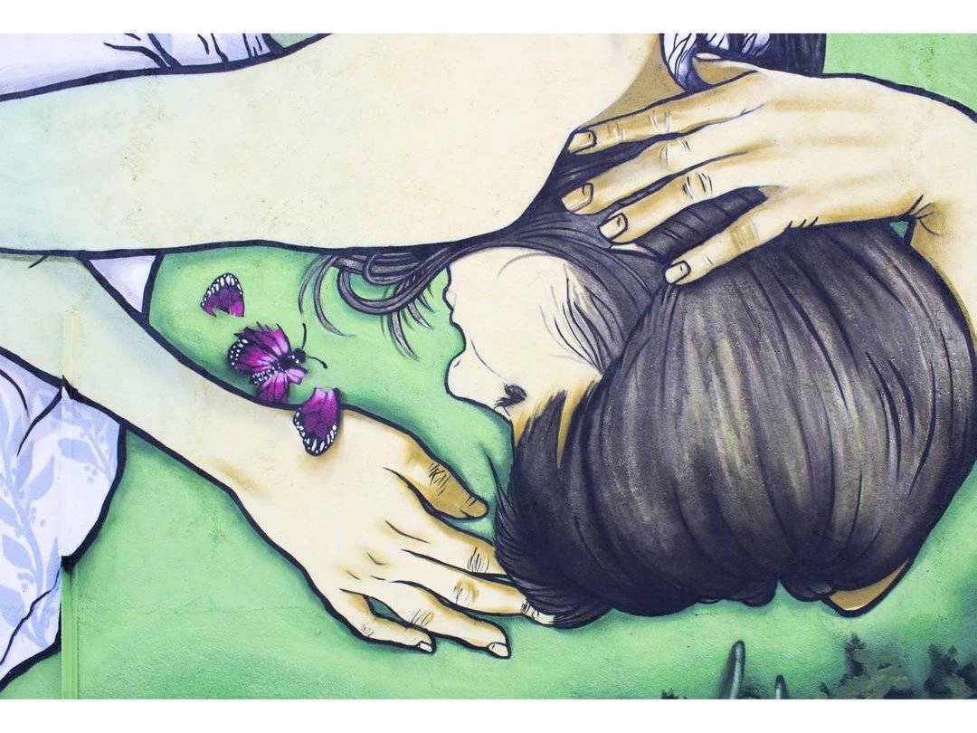 Krishna Estruel @ Madrid, Spain