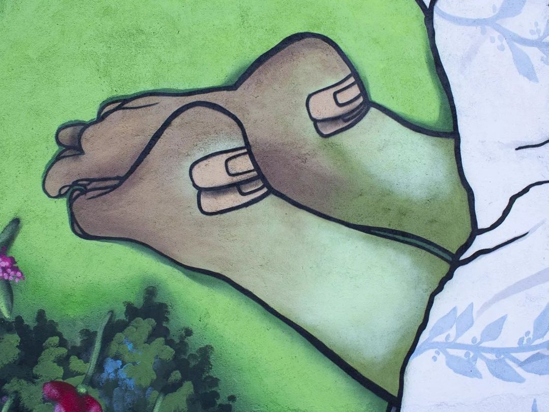 Krishna Estruel @ Madrid, Spain