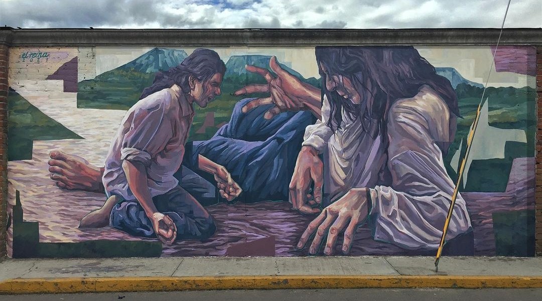 ElReina @ San Andrés Cholula, Puebla, Mexico