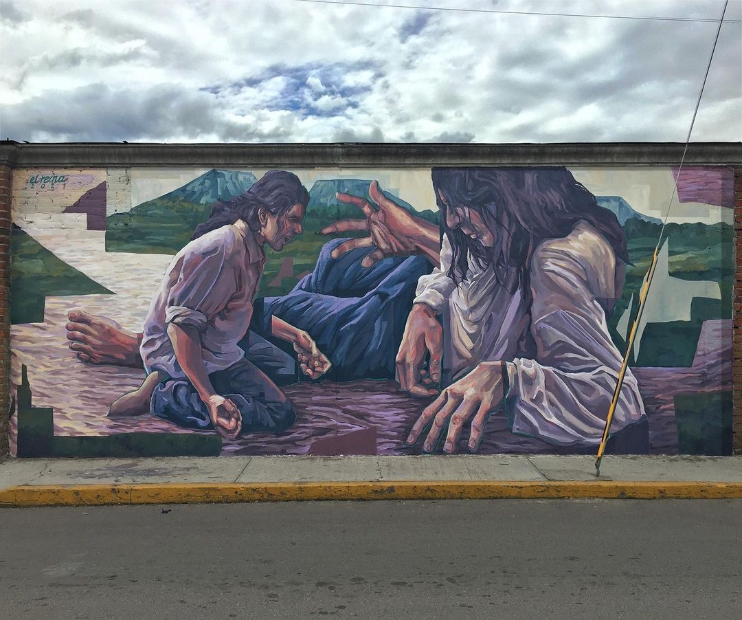 ElReina @ San Andrés Cholula, Puebla, Mexico