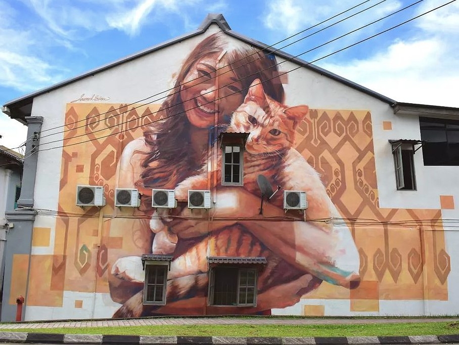 Leonard Siaw @ Kuching, Malaysia