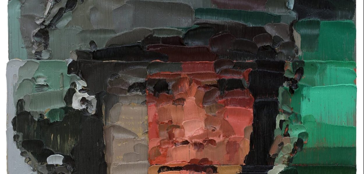 “I Am What I Am” (2020) by Li Songsong